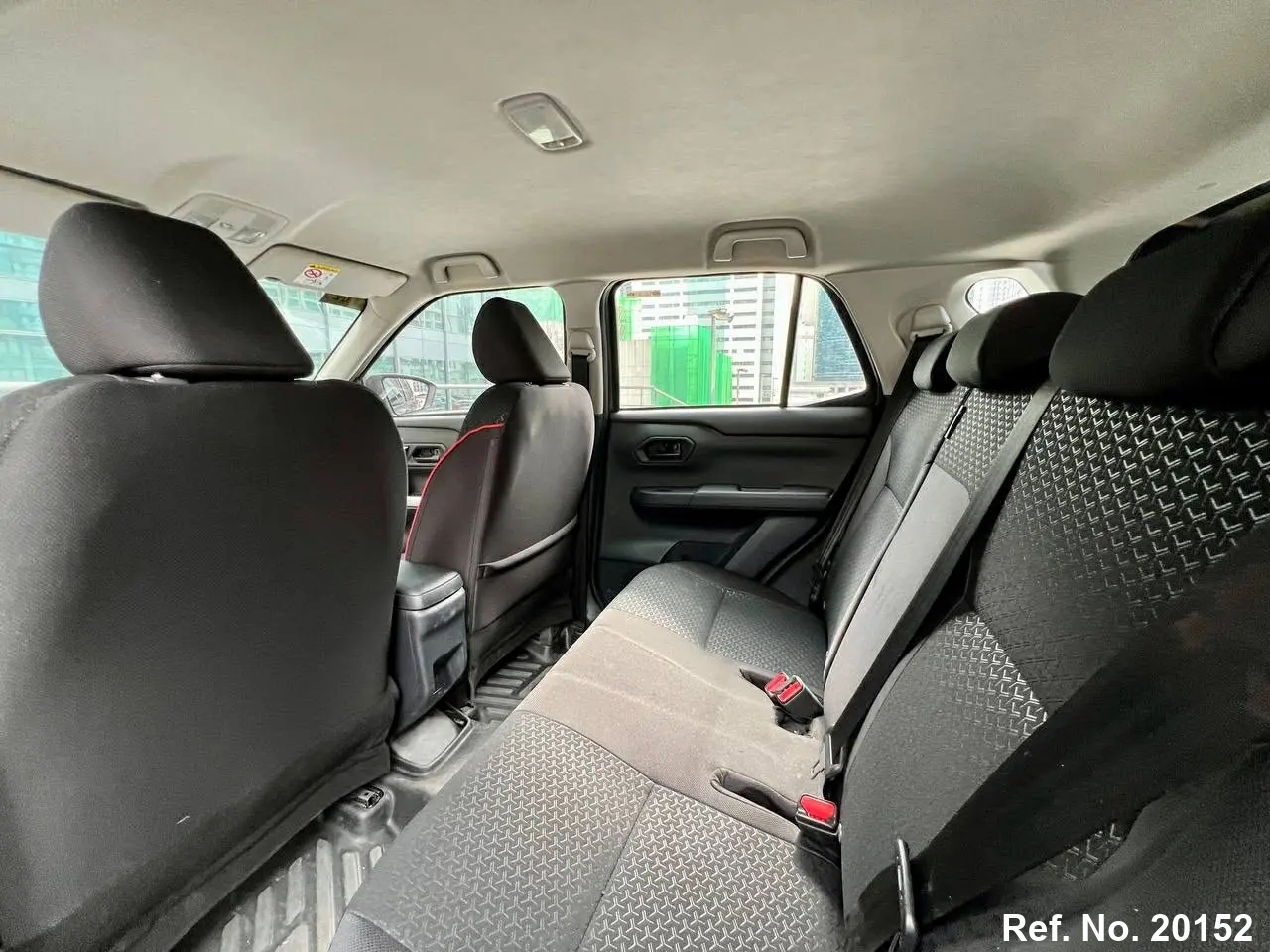  Toyota / Raize Stock No. 20152